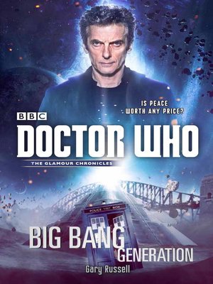 cover image of Doctor Who: Big Bang Generation